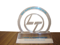 L & T Award